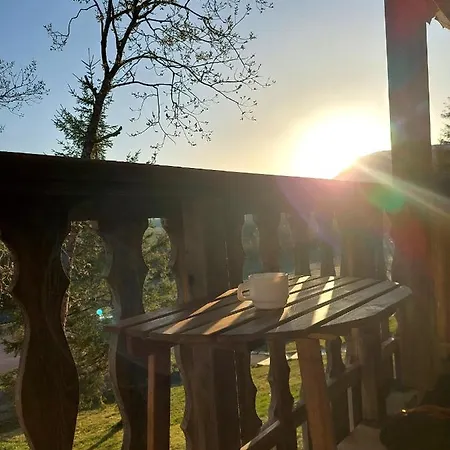 Apartment Super 5/6 Pers. Vue Sur Les Monts Du Cantal Besse-et-Saint-Anastaise