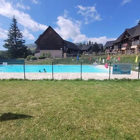 Super 5/6 Pers. Vue Sur Les Monts Du Cantal * Besse-et-Saint-Anastaise