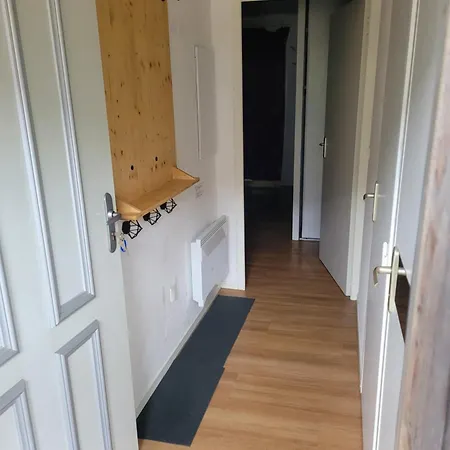 Apartmán Super 5/6 Pers. Vue Sur Les Monts Du Cantal