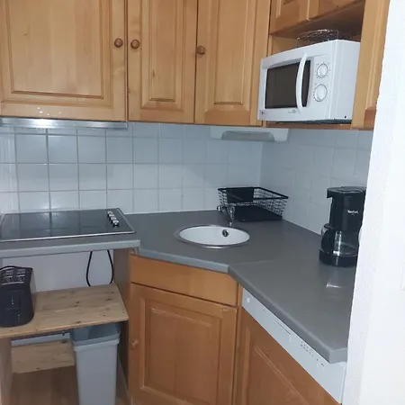 Super 5/6 Pers. Vue Sur Les Monts Du Cantal Apartment Besse-et-Saint-Anastaise
